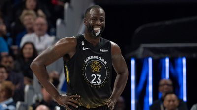 Draymond Green Offers Rudy Gobert Backhanded Praise on Kyle Anderson Altercation