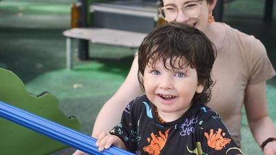 Child developmental services do a world of good for kids like Willow, but first they have to overcome long waitlists