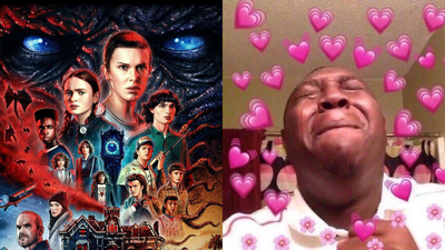 A Stranger Things Animated Series Is In The Works If You’re Not Ready To Let The Show Go