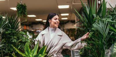 Owning houseplants can boost your mental health – here's how to pick the right one