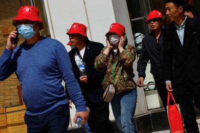 Sandstorms, dangerous pollution return to Beijing