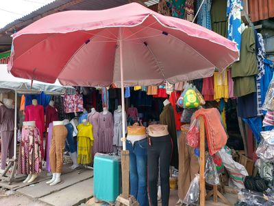 Indonesia’s war on secondhand clothes riles local sellers