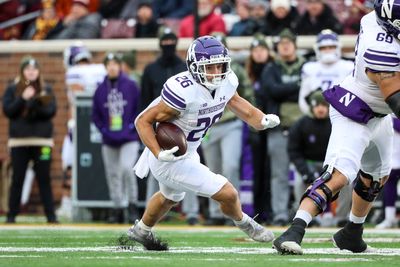 Packers to host Northwestern RB Evan Hull on official pre-draft visit