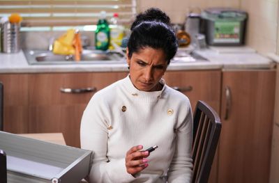 EastEnders spoilers: Suki Panesar makes a SINISTER discovery!