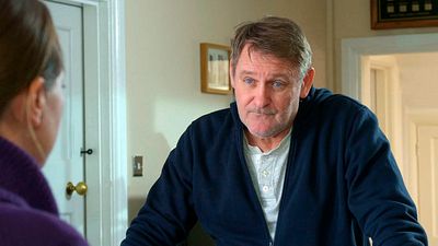 Doctors spoilers: Rob Hollins struggles in the aftermath of Karen's death...