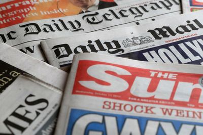 What the papers say – April 11