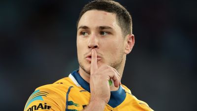 After six weeks as the NRL's strangest team, it's time for Parramatta to get a handle on 2023