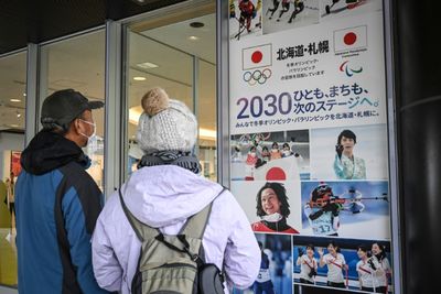Sapporo may delay Winter Games bid to 2034: Japan Olympic chief
