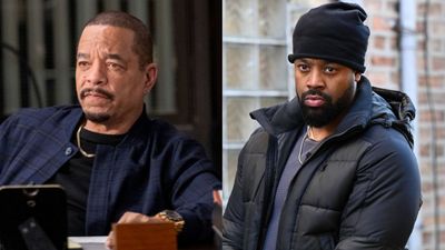Ice-T, LaRoyce Hawkins And More Stars React To Law And Order And One Chicago Show Renewals