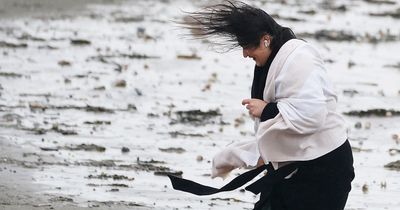 Weather warnings for parts of the UK amid predictions of heavy rain and gales