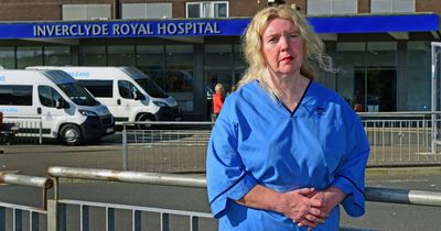 Covid probe looks at nurse's claims after she accused Scots Government of corporate manslaughter