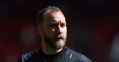 Christian Eriksen shares Erik ten Hag transfer conversation as Manchester United star sets target