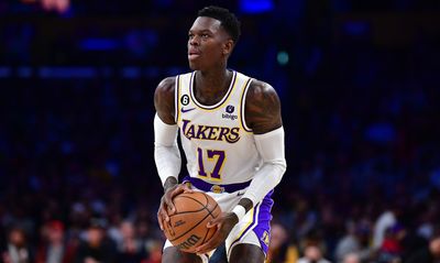 Lakers guard Dennis Schroder is expected to play vs. the Timberwolves