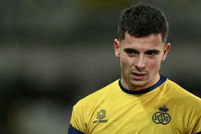 Belgian forward Vanzeir apologizes for racist remark in MLS
