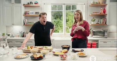 James Corden 'parts ways with Weight Watchers after multi-year deal ran its course'