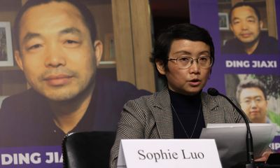Two Prominent Chinese Rights Activists Jailed for Over a Decade