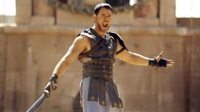 Russell Crowe Is Not Entertained, Reacts To Gladiator 2 Filming Without Him