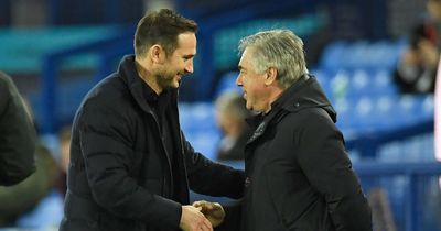 Frank Lampard move raises big Everton question with an uncomfortable answer