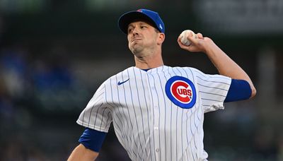 Cubs lefty Drew Smyly’s bounce-back lays groundwork for Nico Hoerner’s walk-off single
