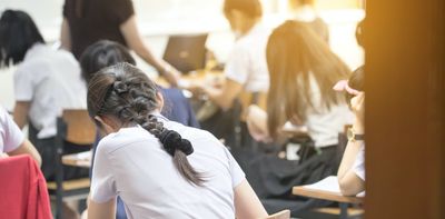 Australian classrooms are among the 'least favourable' for discipline in the OECD. Here's how to improve student behaviour