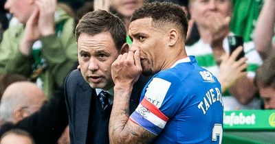 Same old Rangers rhetoric baffles me and it sounds like they want a pat on the back for mediocrity - Chris Sutton