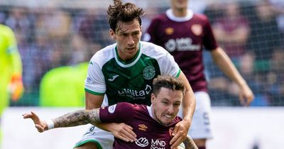 Joe Newell insists Hibs are facing Hearts at PERFECT time as capital clubs put their woeful form on the line