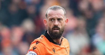 Steven Fletcher admits brutal Dundee United reality as he reveals squad weren't fit enough before Jim Goodwin arrived