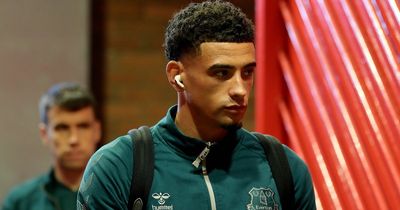 Ben Godfrey under threat as Sean Dyche could ring Everton changes after Man United woes