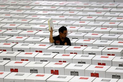 Indonesia court overturns order to delay 2024 elections