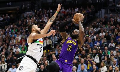 The Lakers cannot get complacent versus the depleted Timberwolves