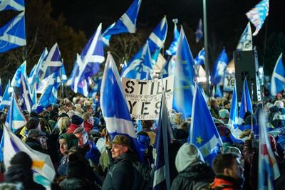 Humza Yousaf urges SNP members not to lose faith in independence goal