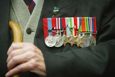 Scottish Government announces £950,000 funding boost for older veterans