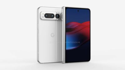The Google Pixel Fold could outshine Samsung in the display department