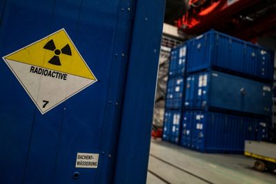 Dismantling Germany's Lubmin nuclear plant, piece by piece