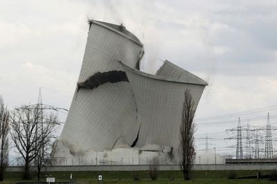 Germany to switch off last remaining nuclear plants