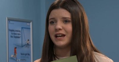 EastEnders fans blast 'grim' teen pregnancy story as Lily plans lavish gender reveal