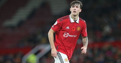 'They'll see a different player' - What Charlie McNeill has done to impress Manchester United during loan spell