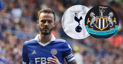 James Maddison's 'perfect' move to Newcastle United claim made amid Tottenham interest