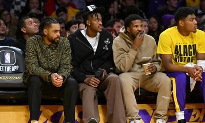 A trio of Lakers will face their former team on Tuesday