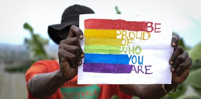 There's a growing gap between countries advancing LGBTQ+ rights, and those going backwards