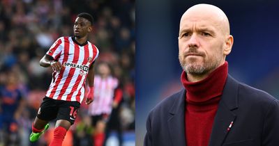 Erik ten Hag agrees with Amad over foward's Manchester United development plan