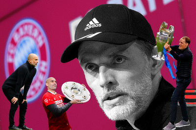 Pep Guardiola and Thomas Tuchel meet again in trophy-defining rivalry