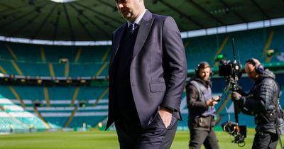 Barry Ferguson makes 'Celtic were rattled' claim as he lauds Michael Beale derby plan that 'worked'