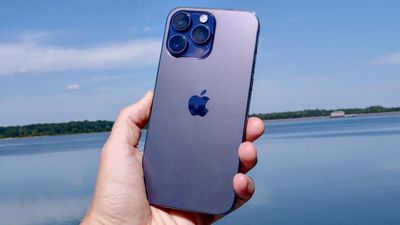 There's one reason to buy iPhone 15 Pro Max over iPhone 15 Pro