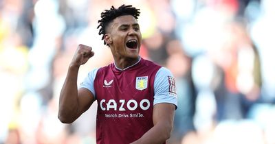 Ollie Watkins hails what Aston Villa did as they prepare to hit Newcastle United's top four bid