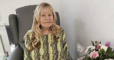 Scottish mum who couldn't squeeze soap from dish cloth given 18 months to live