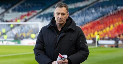 Chris Sutton slams 'desperate' Rangers rhetoric as he blasts 'same all the time' Celtic reaction