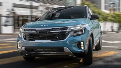 2024 Kia Seltos Starts At $25,715, Seven Trim Levels Available