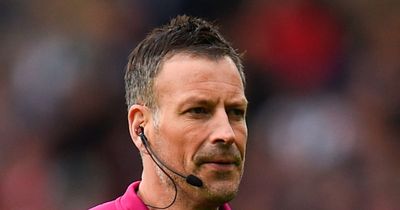 Mark Clattenburg and Peter Walton both blame Andy Robertson for linesman incident