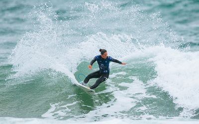 Ethan Ewing, Tyler Wright complete Australian double at Bells Beach